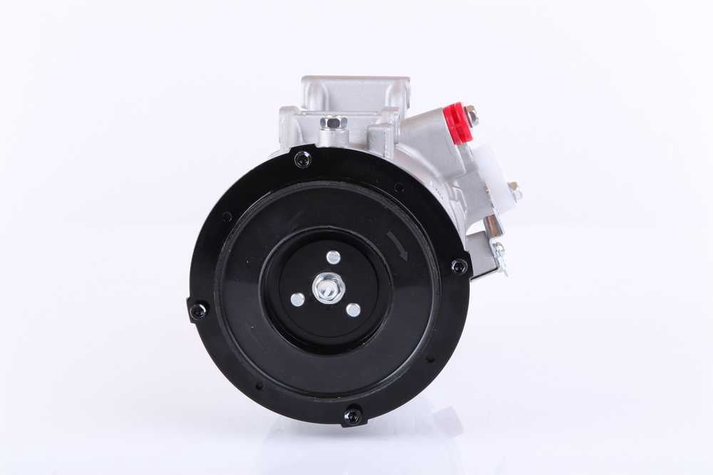 Nissens 890808 Air Conditioning Compressor