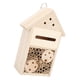 thumbnail image 1 of Hotel Para Insectos, Casa De Abejas De Madera A Prueba De Humedad, Fácil De Usar Para Abejas, Mariposas, Mariquitas, 1 of 7