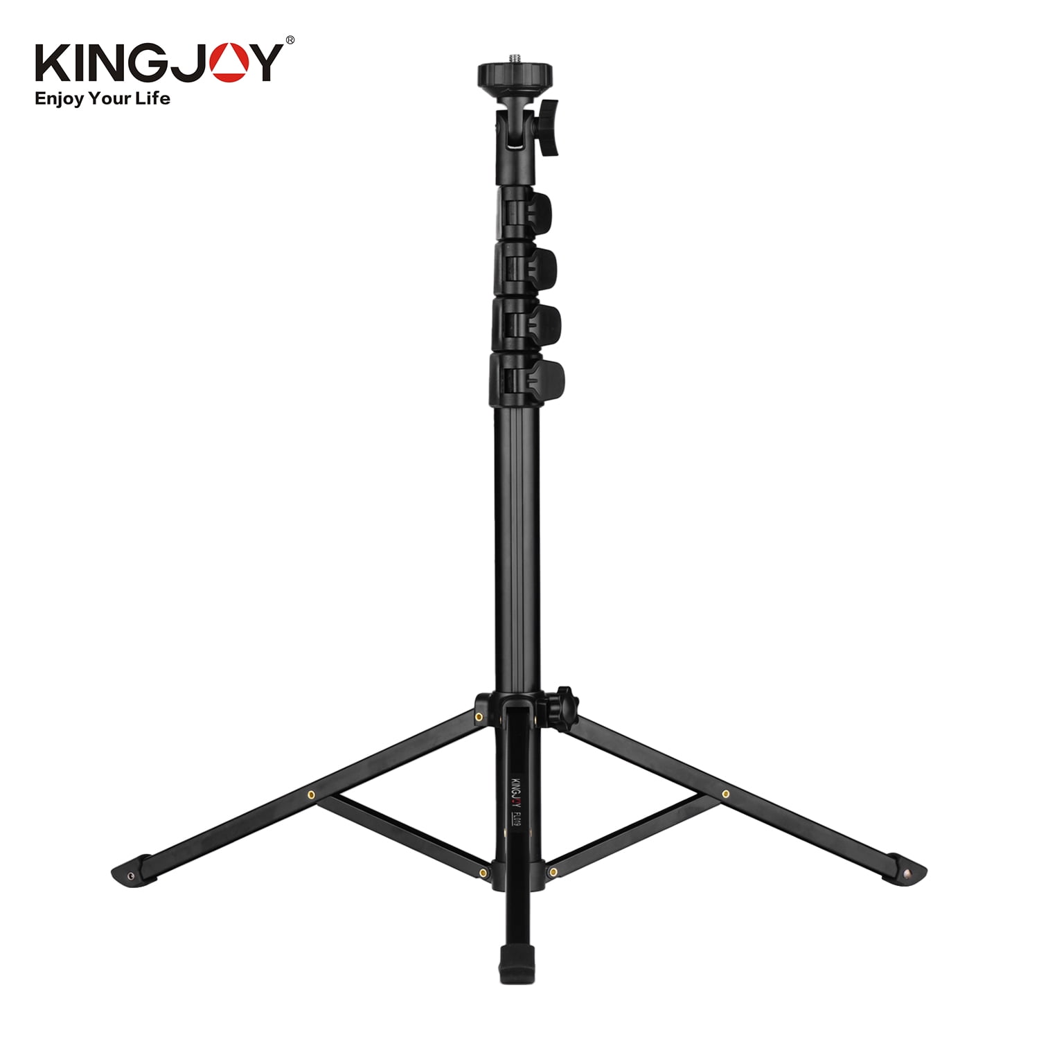 Tripod,Live Video Alloy Inch Screw Mount Video Mobile Live Alloy Material 1/4 Video Alloy Material Camera Video Max. Fl019 Video Mobile 1/4 Inch Screw Video Max. Load Screw Mount Camera Bortt
