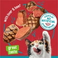thumbnail image 4 of Purina Friskies Tasty Treasures Pate, Beef Liver, Wet Cat Food, 5.5 oz Cans, 24 Pack, 4 of 10