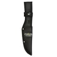 thumbnail image 5 of Camillus Camp 9.5" Knife, 4.5" Drop-Point Fixed Blade with Sheath, Green, 5 of 15