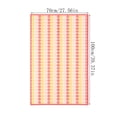 thumbnail image 2 of AUNVITO Soft Flannel Fleece Throw Blanket, Lightweight Warm Plush Blanket for Couch Sofa Bedroom Travel Home Decor, 1pc, 2 of 6