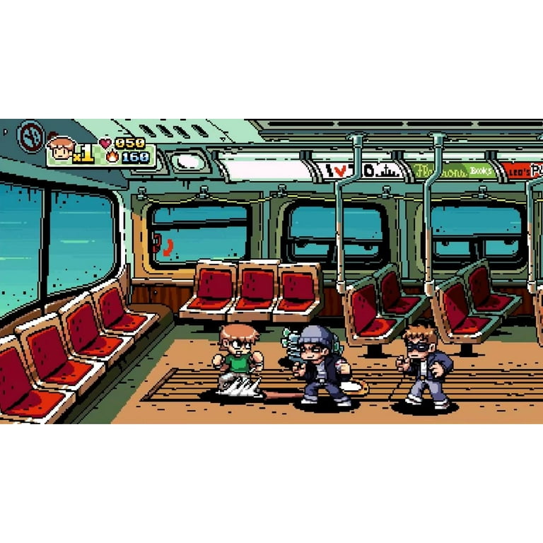 Limited Run #382: Scott Pilgrim vs. the World: The Game Limited Run #382: Scott Pilgrim vs. the World: The Game