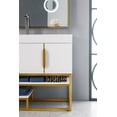 thumbnail image 3 of James Martin Vanities 388-V72s-Rg-Gw Columbia 72" Free Standing Single Basin Birch Vanity, 3 of 7