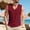 Wine, variant on Men's Tank Top Cotton Workout Sleeveless Muscle T Shirts Casual Summer Tank Shirts Green S