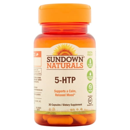 Sundown Naturals Htp Review Sundown Naturals Htp Review