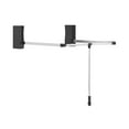 thumbnail image 4 of Hardware Resources 1532 Contemporary Adjustable 32" - Chrome, 4 of 7