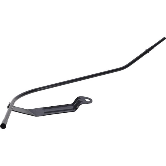 Oil Dipstick Tube - Compatible with 2000 - 2008 Chevy Suburban 1500 2001 2002 2003 2004 2005 2006 2007