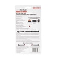 thumbnail image 2 of GoZone Comfort Handle Jump Rope – Red/Black, 2 of 3
