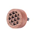thumbnail image 1 of Essential Oil Car Diffuser with Vent Clip, 2 PCS Mini Portable Natural Log Lava Stone Aromatherapy Wooden Flower Car Diffuser Locket, 1 of 6
