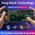 thumbnail image 4 of Wireless One-hand Gamepad Controller for PUBG Game Assistant Joystick Trigger Button for Mobile Phone, 4 of 6