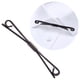 thumbnail image 3 of Clásico Collar Bar Pin / Clip Collar Pin / Clips Cravat Broches / Formal para caballeros Regalos de, 3 of 8