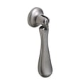 thumbnail image 6 of Utopia Alley 10pcs Danbury Cabinet Ring Pull Knob - Decorative Cabinet Drop Pull Knobs for Cabinets and Drawers - Vintage Cabinet Hardware with Hand Finished Pewter - Metal Drawer Pull Knobs 3.0", 6 of 6