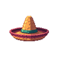 thumbnail image 3 of cartoon Sombrero Theme Stickers, Waterproof Sombrero Theme Sticker for Water Bottle Laptop Phone Cases Planner Skateboard Luggage Helmet Party Favor Decor, Ideal for Adults Teens Teacher Rewards, 3 of 8