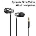 thumbnail image 3 of ruhuadgb Wired Earphone HD-compatible Calling Stereo Surround HiFi Sound Effect Wired Headphone Home Supply, 3 of 6