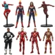 thumbnail image 4 of Figuras de Anime Iron Man Spiderman Mk46 a escala 1/6, nuevas de 30 cm, modelo de PVC de Marvel The Avengers Scarlet, adornos coleccionables, juguetes, regalos divertidos, 4 of 5