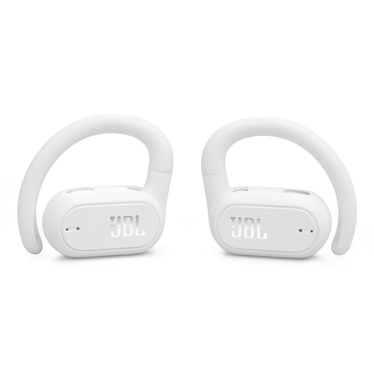 JBL Soundgear Sense - True Wireless Open-Ear Headphones, White