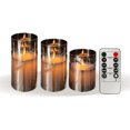thumbnail image 1 of Vela Romántica Velas LED Luces Sin Llama para Boda Bar Iglesia, 1 of 9