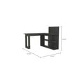 thumbnail image 5 of Boahaus Kochi Desk (Gray), 5 of 5