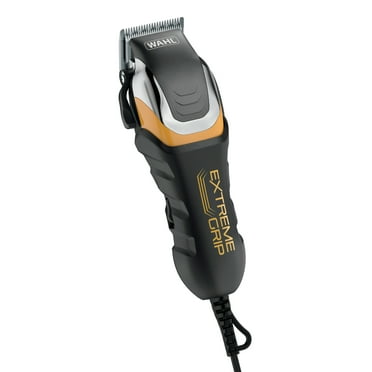 Wahl Extreme Grip Pro Corded Hair Clipper for Men or Women, No-Slip Grip Hair Clipper, 79465-300
