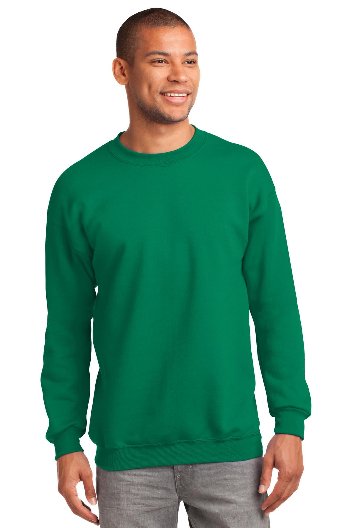 Port \u0026 Company Men's Essential Fleece 