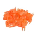 thumbnail image 4 of Kathlen Abeille Reine Cage-30pcs Abeille Reine Cage Cellule Couvercle Protection Outil Cellulaire Apiculture Fournitures, 4 of 8