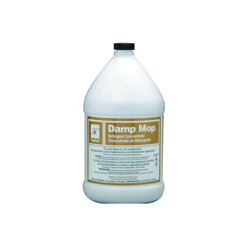 Spartan Damp Mop Floor Cleaner