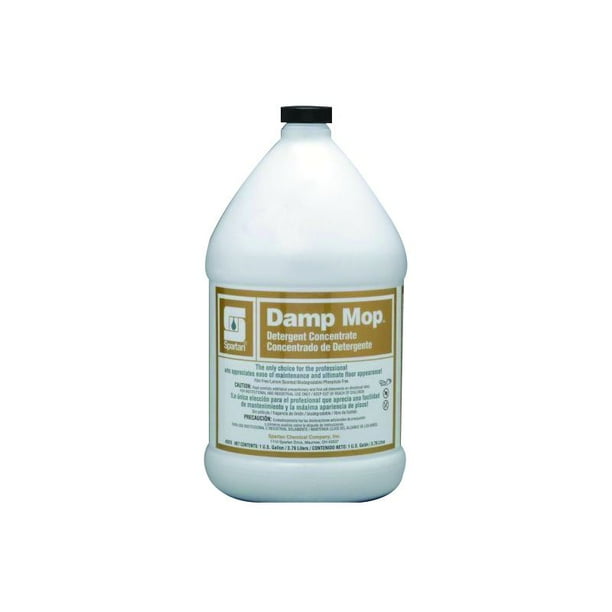 Spartan Damp Mop Floor Cleaner