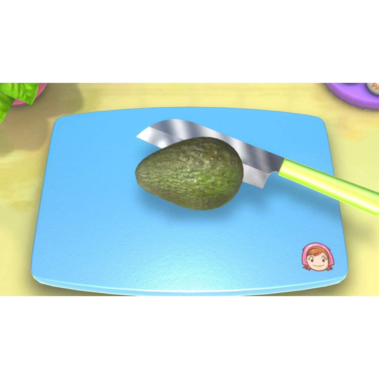 Cooking Mama Cookstar (Nintendo Switch) All New Vegetarian mode!