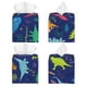 thumbnail image 2 of Balery Dinosaurs Porta Pañuelos de Cuero con Estampado – Funda Moderna Cuadrada para Caja de Pañuelos, Dispensador 5x5x5'', 2 of 7