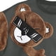 thumbnail image 4 of Blusas y camisas de manga larga con cuello redondo para hombre, estilo casual, con bloques de color, cuello redondo, manga larga, estilo jersey, blusa de poliéster para hombre., 4 of 8