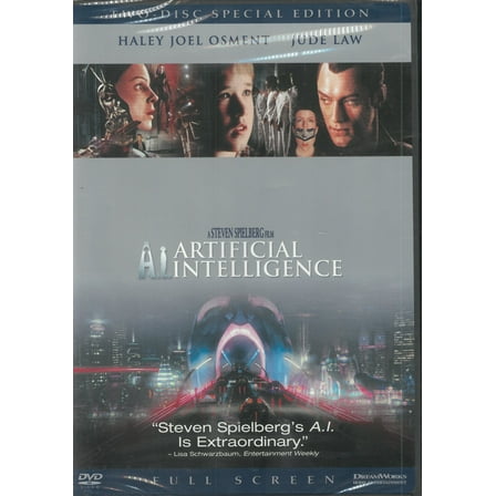 A.I. Artificial Intelligence