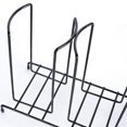 thumbnail image 4 of 2 Piezas de material acero Inoxidable Tapa Dispensador Rack Dispensador Titular para Vasos Desechables de Papel Plástico kusrkot Dispensador de vasos de papel desechable, 4 of 8