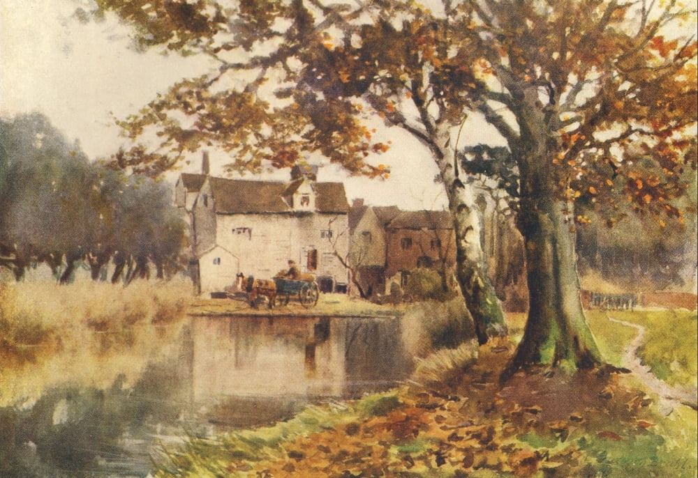 Essex 1909 Baddow R