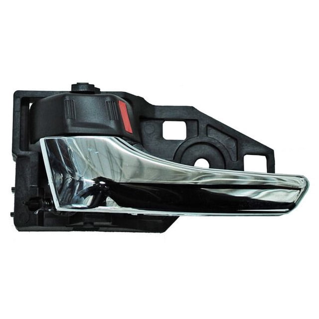 Manija de PUERTA INTERIOR Generica Toyota Prius 2012 1.8 Hybrid Trasera Izquierda/Piloto Negro
