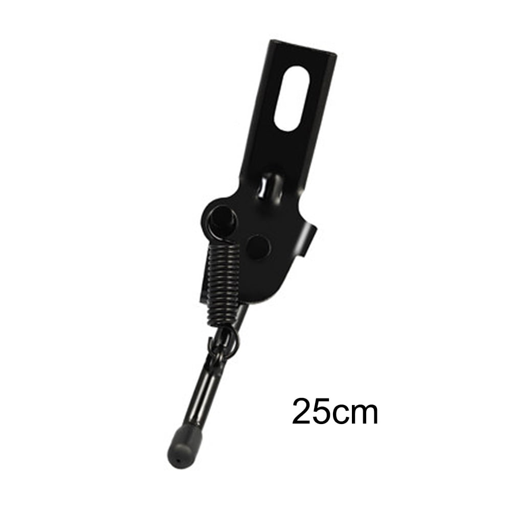 adjustable kickstand for bicycle