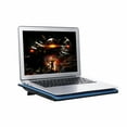 thumbnail image 2 of Refroidisseur d'Ordinateur Portable Haute Performance Tapis de Refroidissement pour Ordinateur Portable Double Ventilateurs Refroidisseur avec Deux Ports USB Support pour, 2 of 8