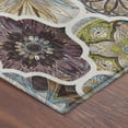 thumbnail image 3 of Addison Rugs Mayfield Premium Machine Washable Transitional Panels Beige Rectangle Rug, 9' x 12', 3 of 6
