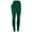 Black, variant on DODOING Womens Sport Compression Fitness Leggings Running Yoga Jogging Gym Pants Waist Pants Exercise Workout High Stretchy and High Waist Trousers, Black/ Green/ Grey