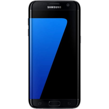 Restored Samsung Galaxy S7 Edge G935V 32GB Verizon + GSM Unlocked Smartphone - Black (Refurbished)