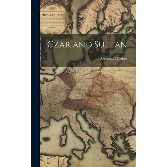 Czar and Sultan (Hardcover)