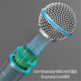 thumbnail image 4 of Microphone Dynamique Professionnel Capsule de Microphone pour Performances en Direct et Concerts Karaoké, 4 of 5