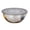 Silver #2, variant on Stainless Steel Mixing Bowl Large Metal Basin Extra Wide - Thickened Dough Kneading Bowl for Baking, Salad, Vegetable Washing and Food Prep - Kitchen Mixing Basin with Flat Bottom for Stability