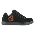 thumbnail image 2 of VOLCOM Mens Composite Toe ESD Work Shoe Black Red VM30471 Slip Resistant, 2 of 4