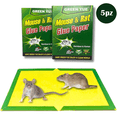 thumbnail image 1 of Trampa Pegajosa Adhesiva MAGENTA atrapa ratas ratones 6pz, 1 of 6