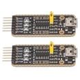 thumbnail image 2 of Module Convertisseur Série, Protection contre les Surtensions 50bps à 6Mbps USB à UART Ttl Adaptateur pour le Bureau, 2 of 8