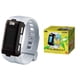 thumbnail image 1 of Bandai Digimon Adventure Color Screen Watch Life Bracelet Pulsemon V-mon Anime Figures Genuine DIM Memory Cards Kids Toys Gifts Gong Bohan LED, 1 of 2