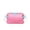 Pink, variant on Clearance Gunhay Women Summer Silicone Handbag, 67.63 fl oz Waterproof Foldable Crossbody Tote, Blue
