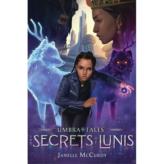 Umbra Tales The Secrets of Lunis, Book 3, (Paperback)