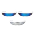 thumbnail image 1 of Gafas de sol de lujo Macarena 3 piezas de alienígena, 1 of 8